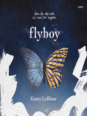 cover image of Flyboy